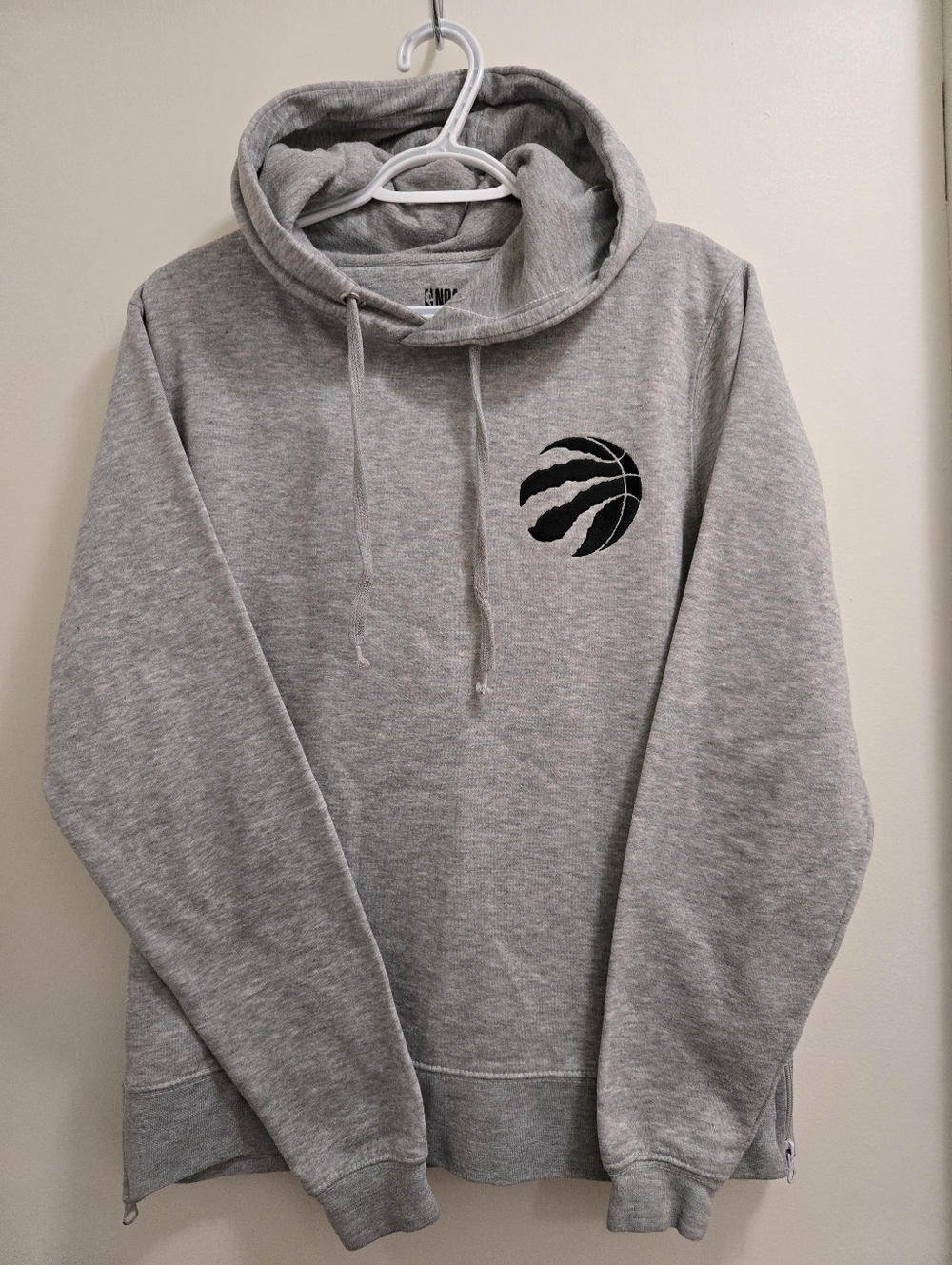 Mens Toronto Raptors Hoodie